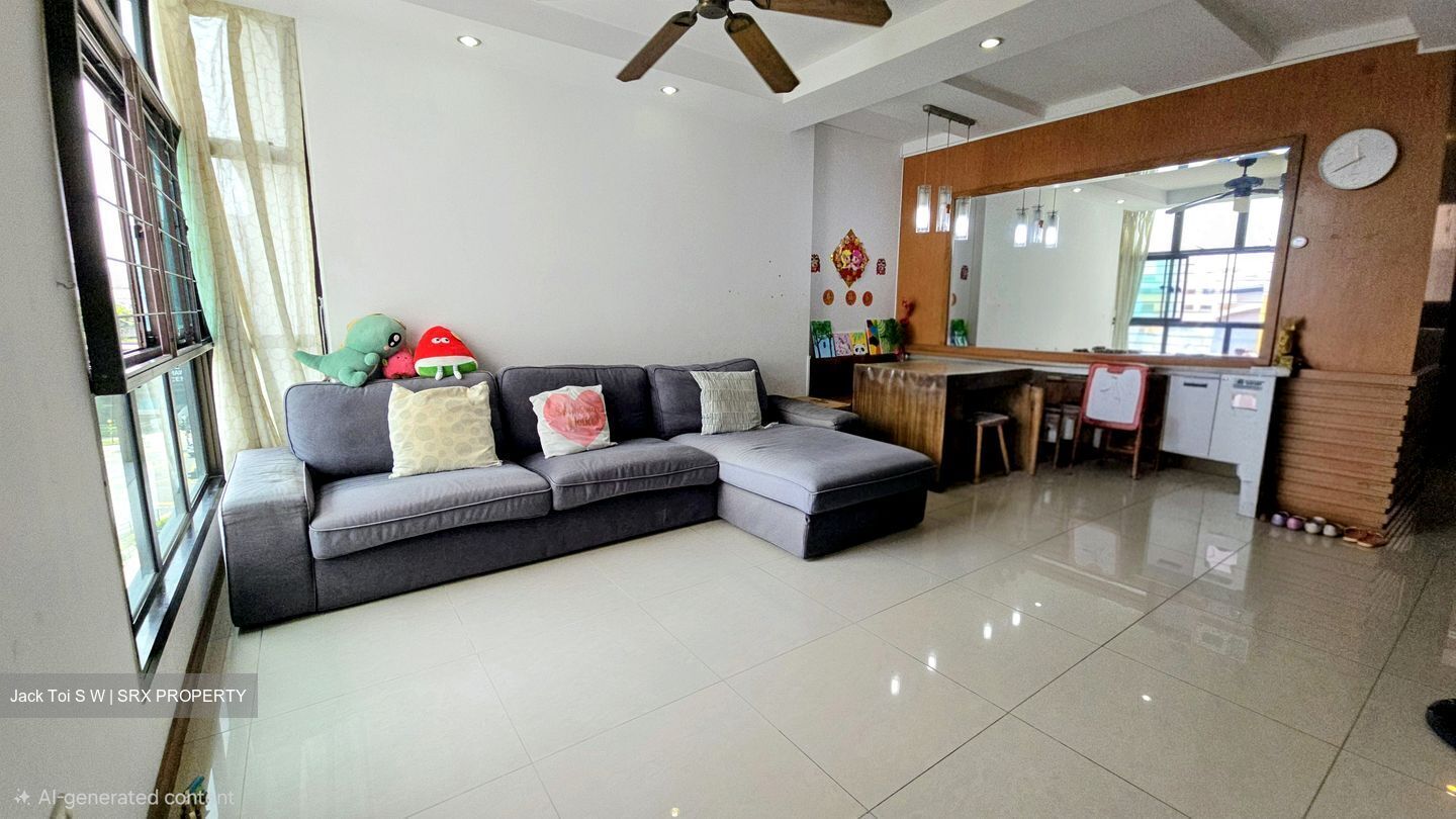 Blk 630 Senja Grand (Bukit Panjang), HDB 4 Rooms #618235251